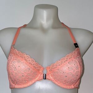 NEW VICTORIA SECRET UNLINED BRA